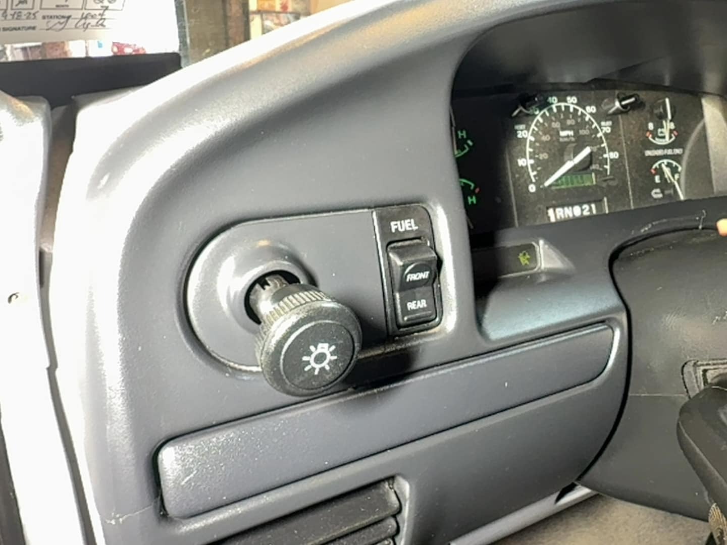 1997 Ford F-350 XLT