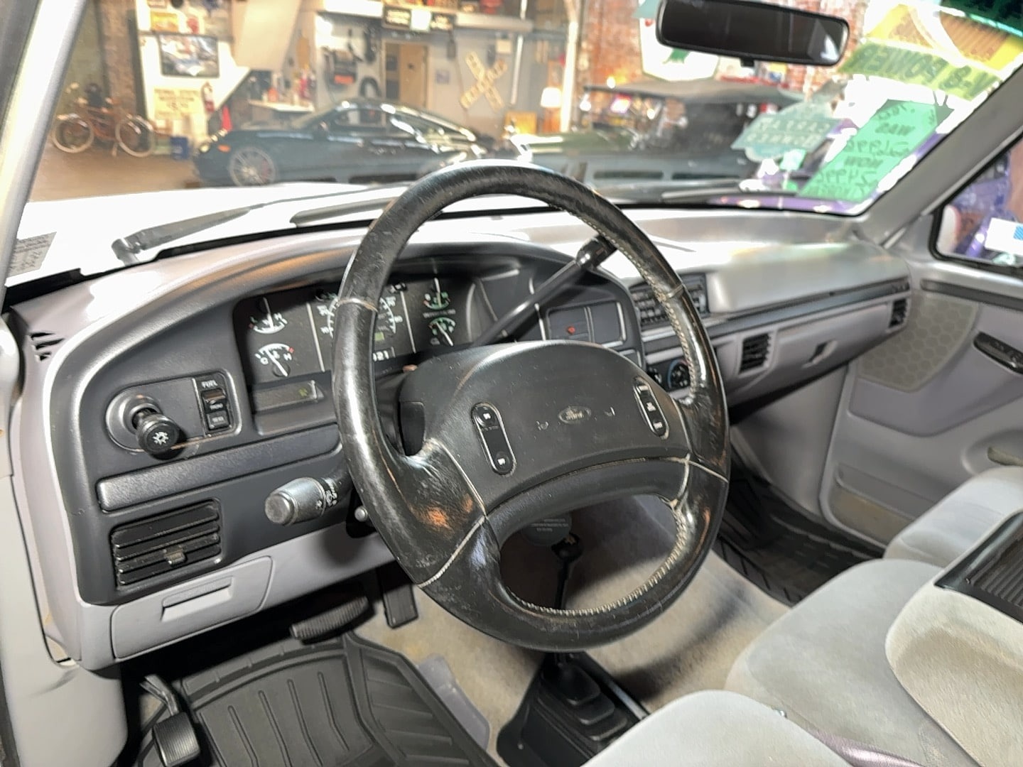 1997 Ford F-350 XLT