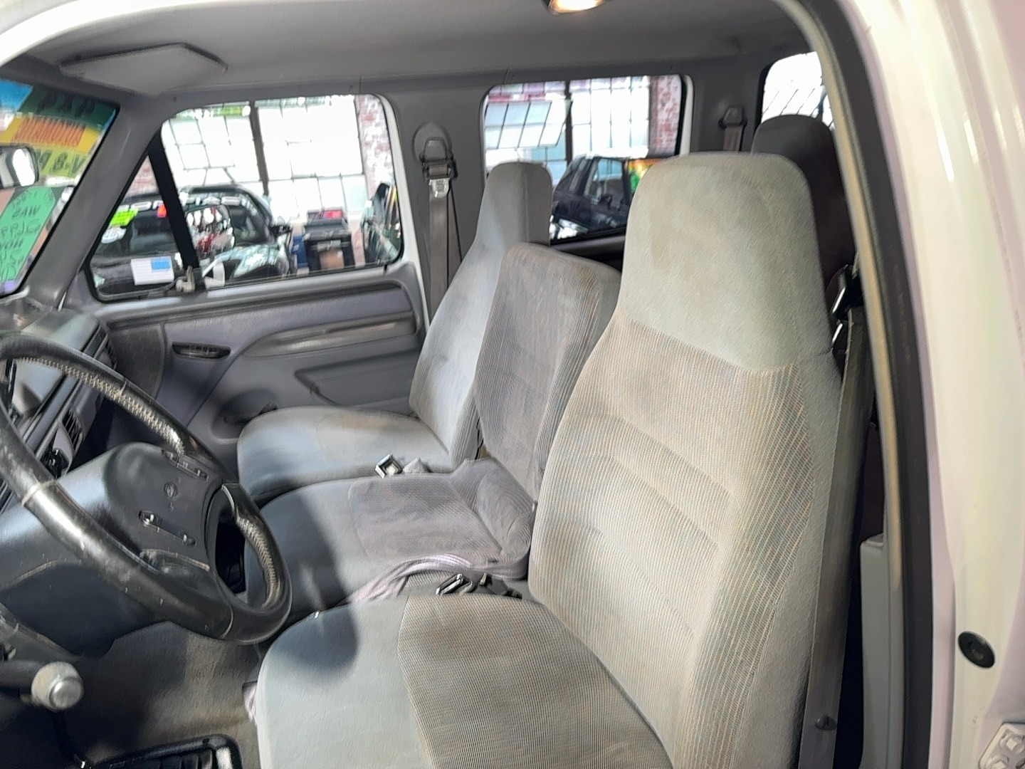 1997 Ford F-350 XLT