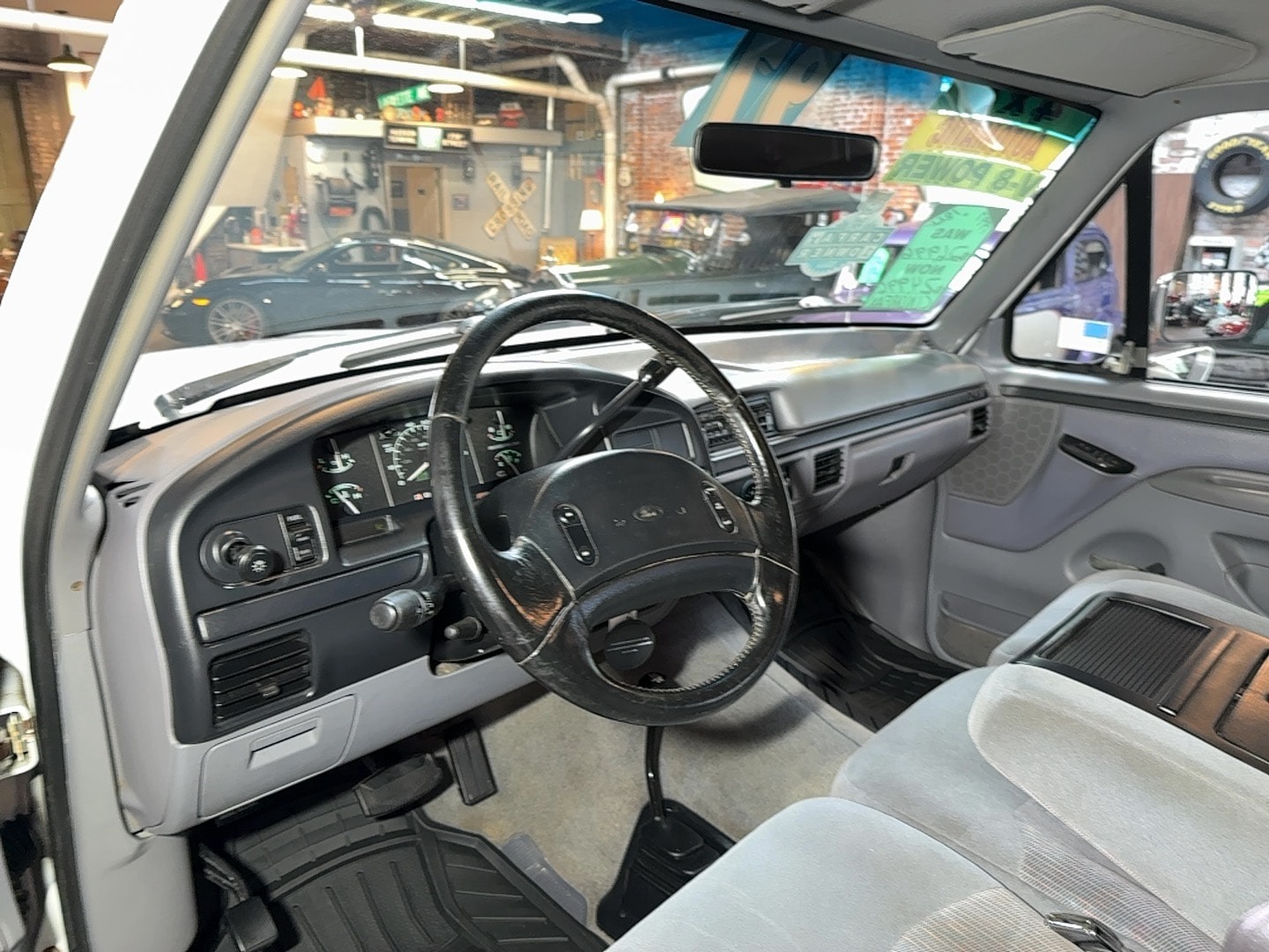 1997 Ford F-350 XLT
