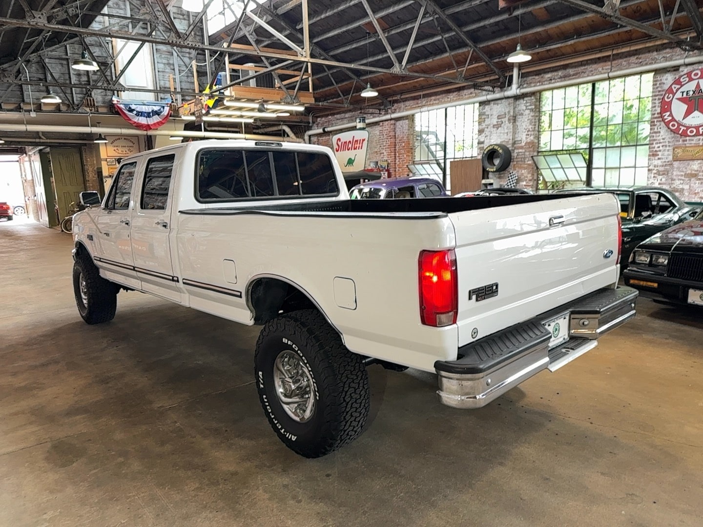 1997 Ford F-350 XLT