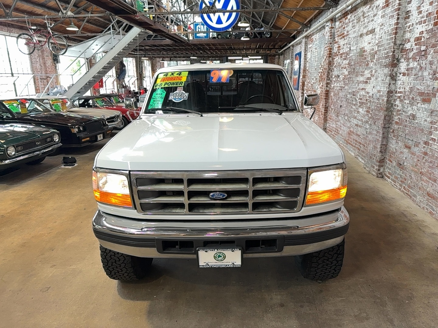 1997 Ford F-350 XLT