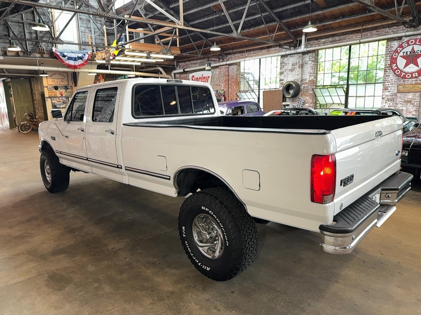 1997 Ford F-350 XLT