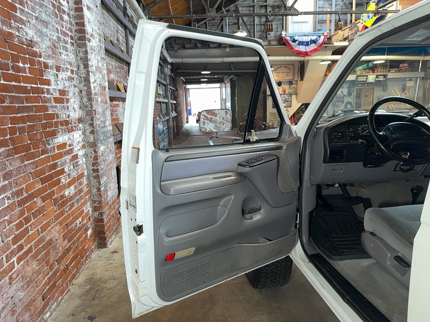1997 Ford F-350 XLT