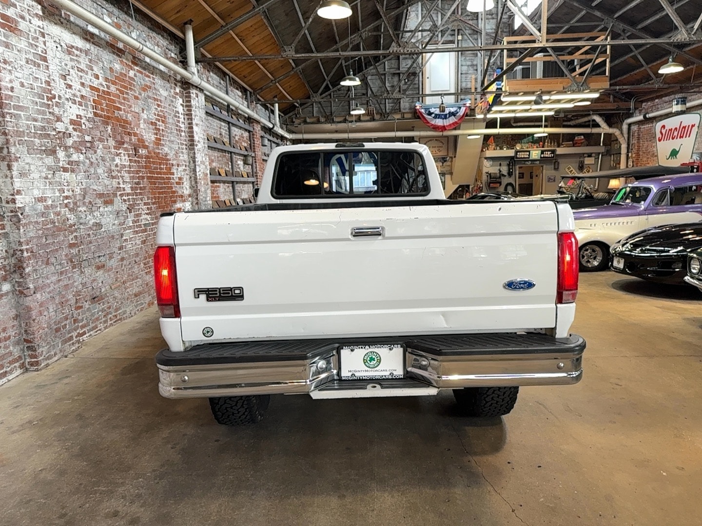 1997 Ford F-350 XLT