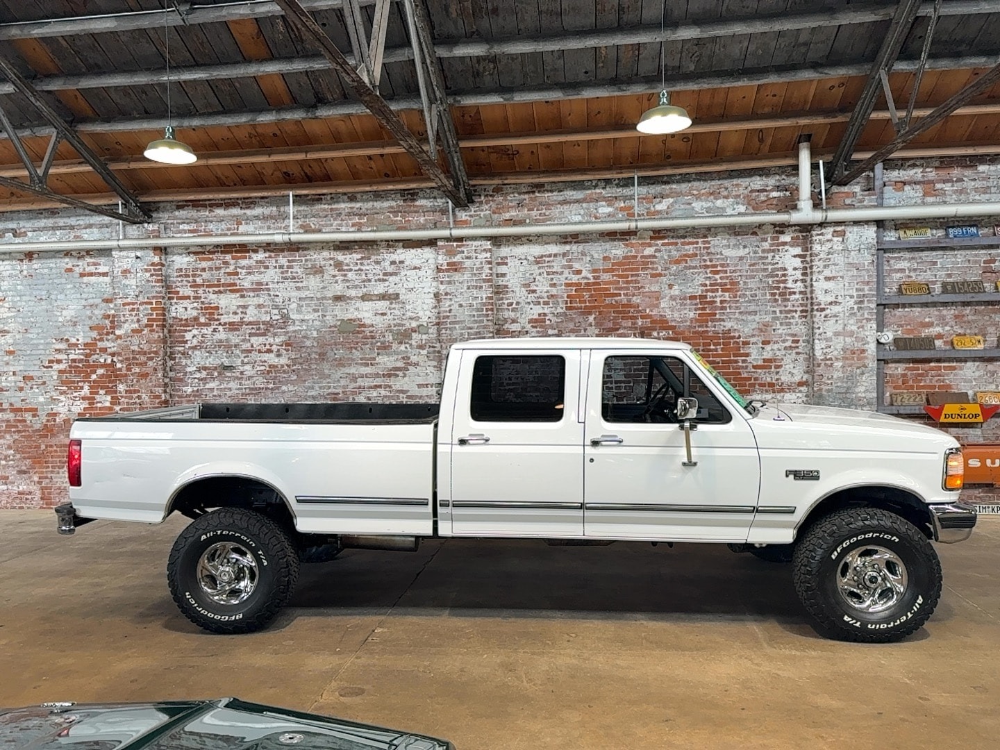 1997 Ford F-350 XLT