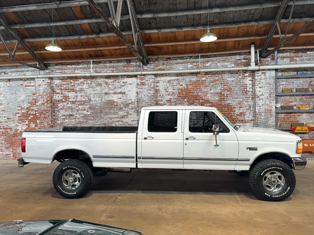 1997 Ford F-350 XLT