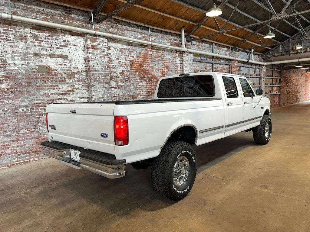 1997 Ford F-350 XLT