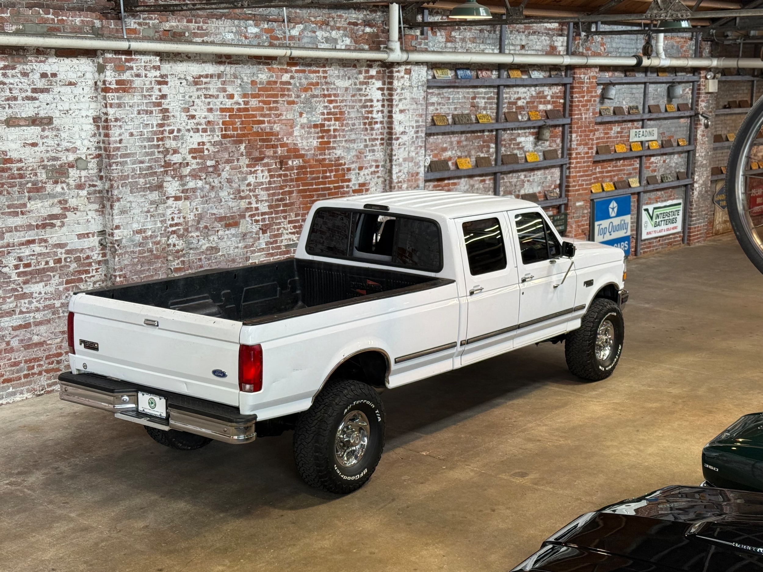 1997 Ford F-350 XLT