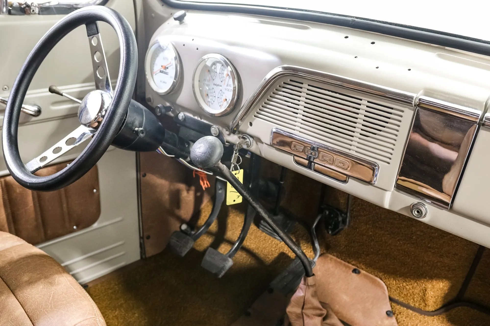 1952 Ford F1