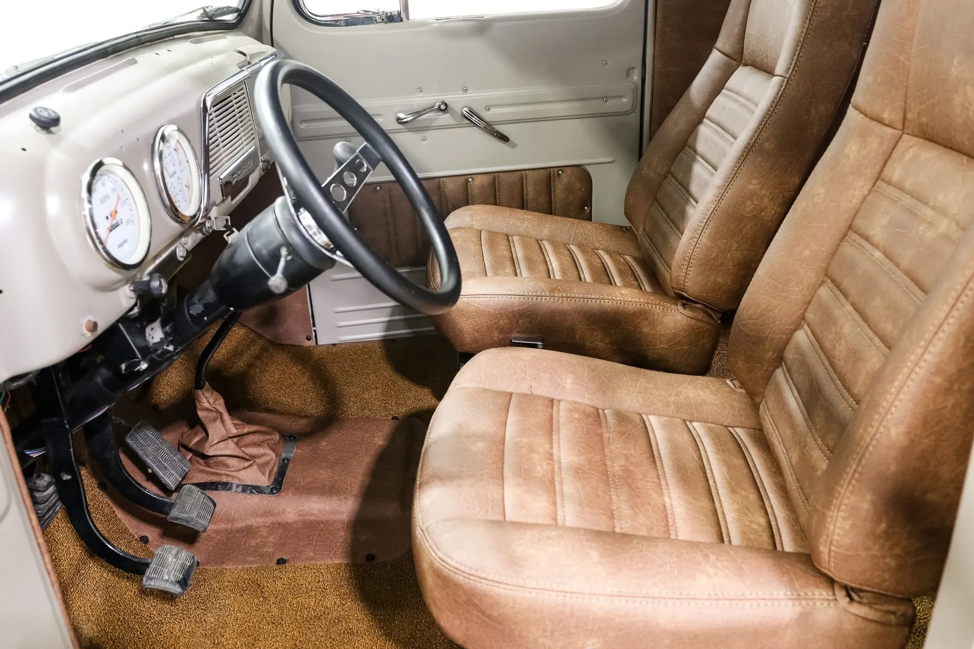 1952 Ford F1