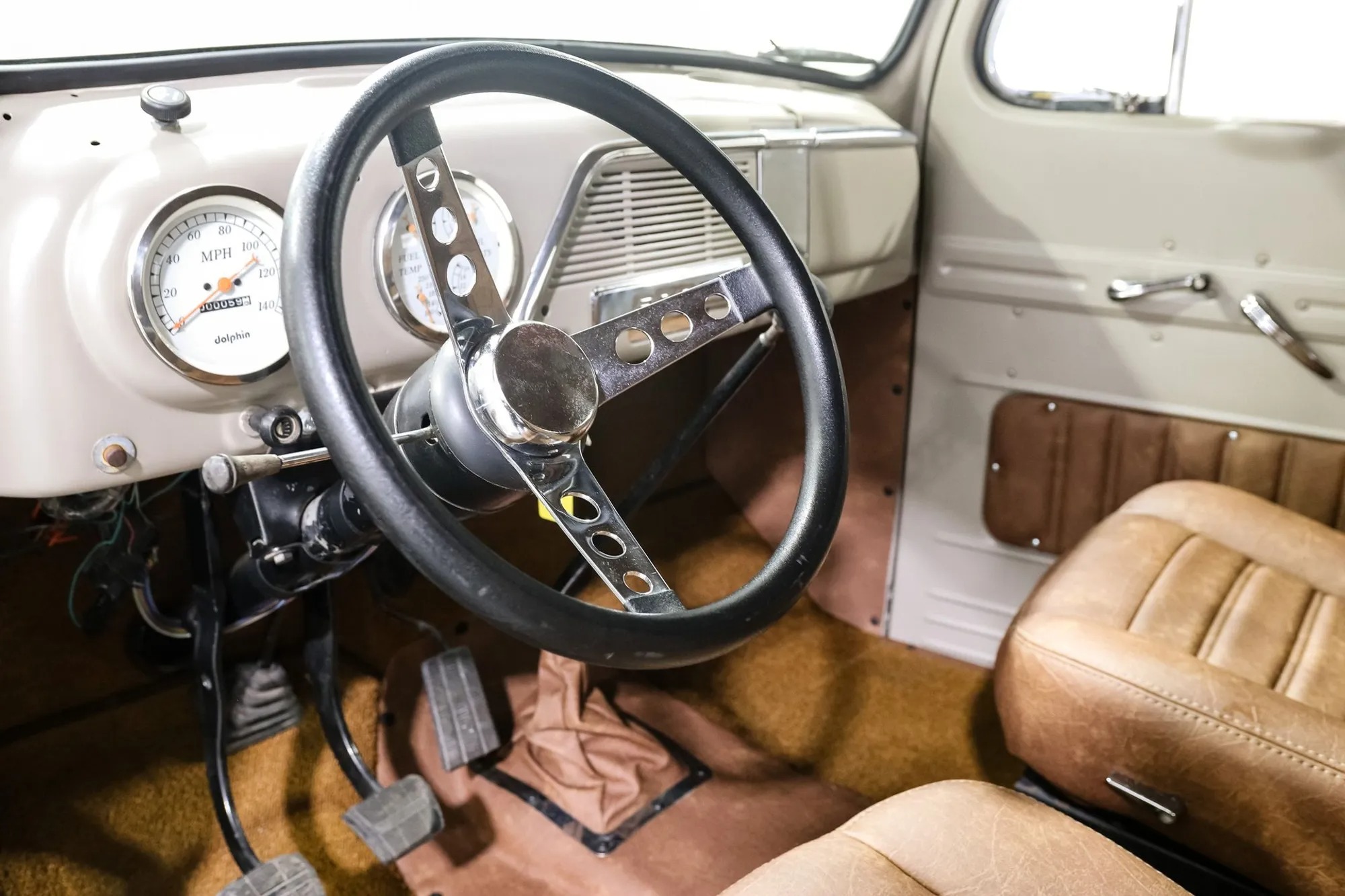 1952 Ford F1