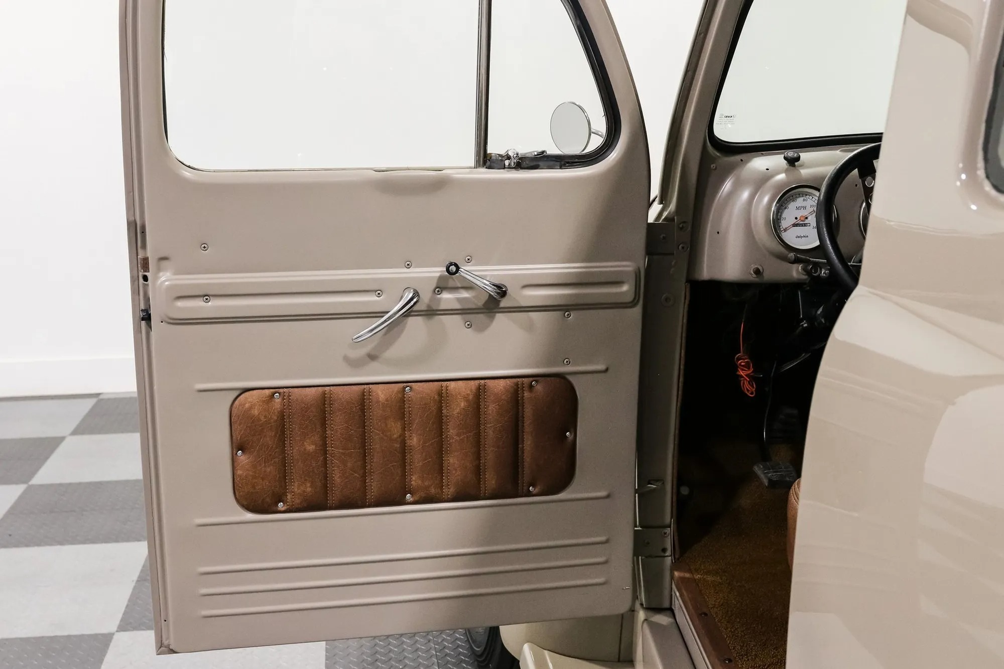 1952 Ford F1