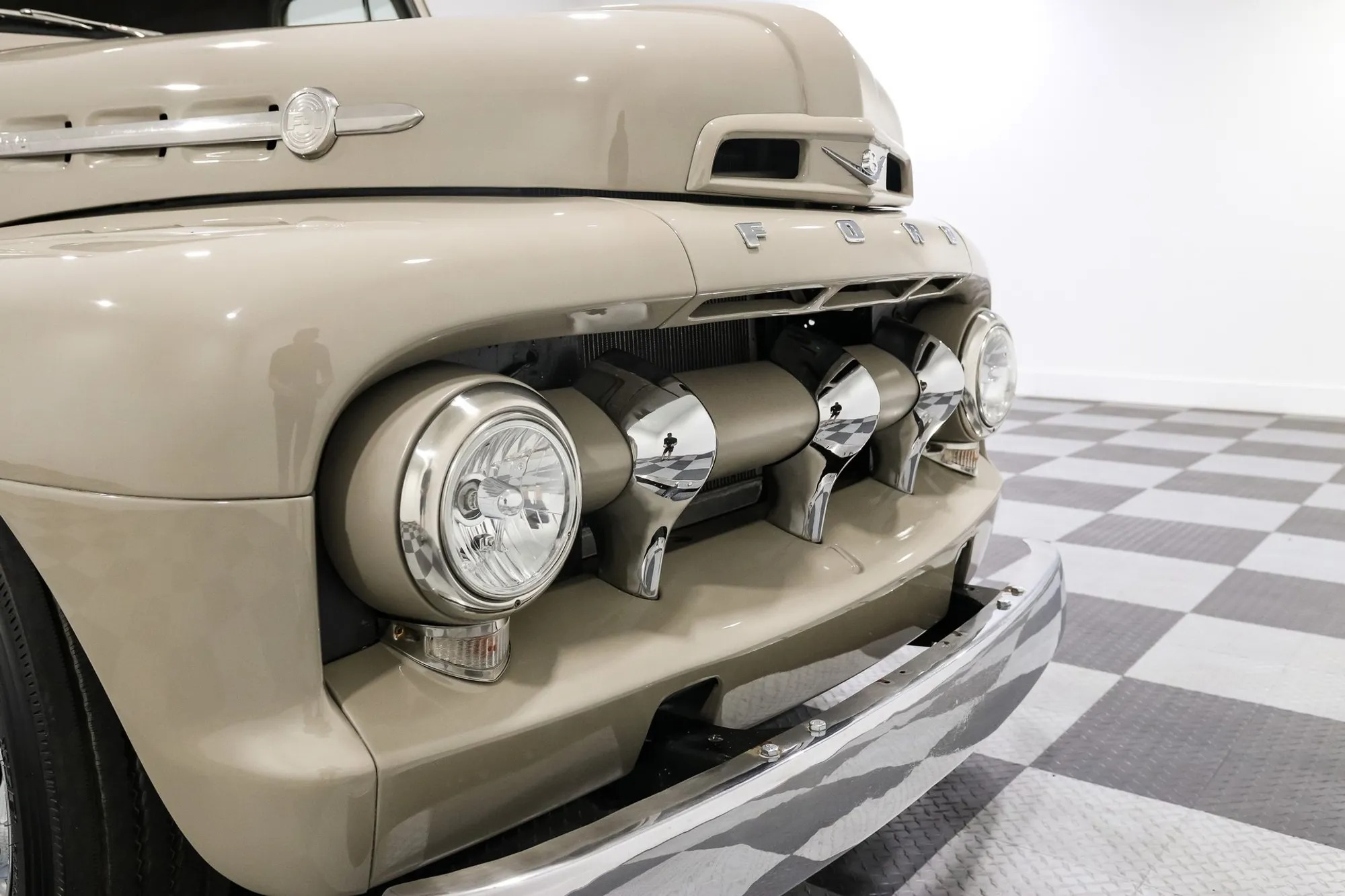1952 Ford F1