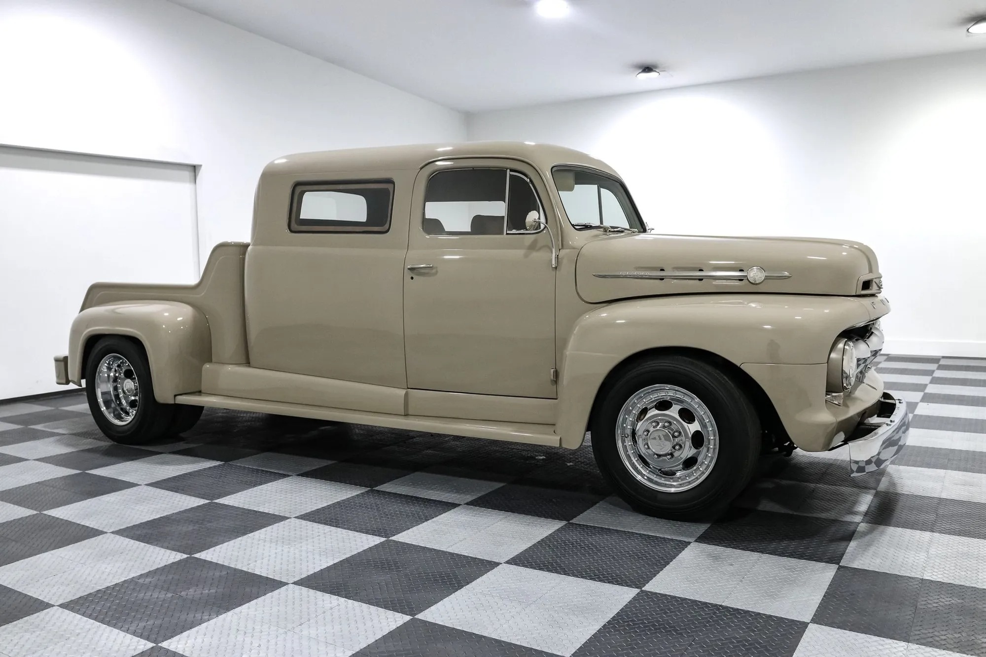 1952 Ford F1