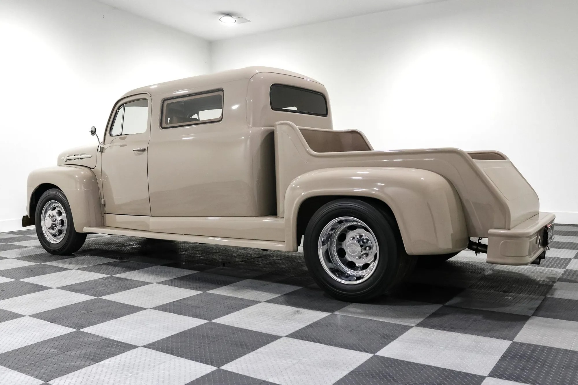 1952 Ford F1