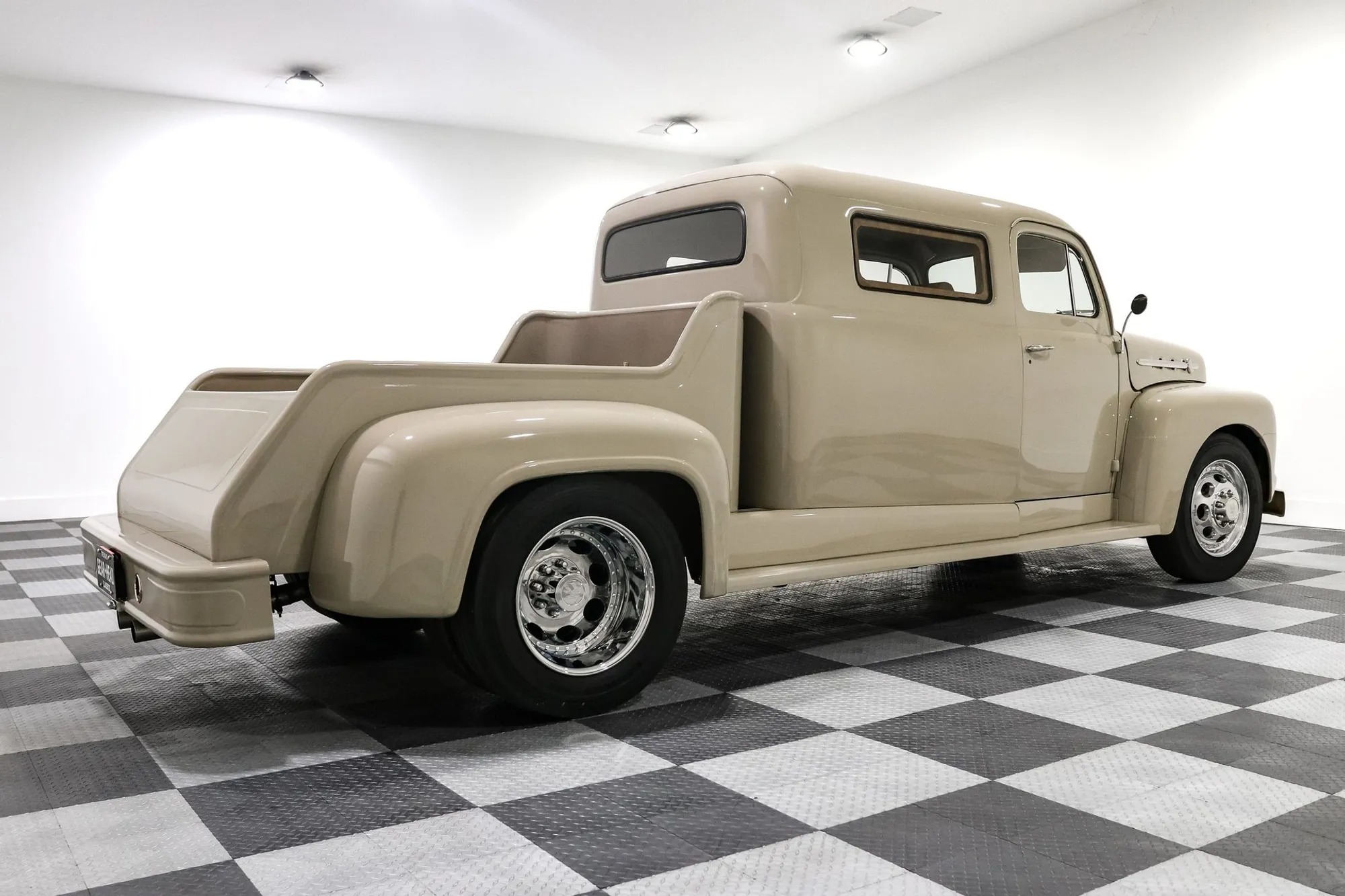 1952 Ford F1