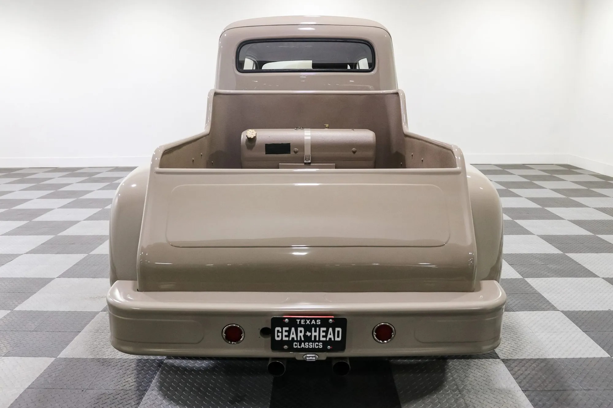1952 Ford F1