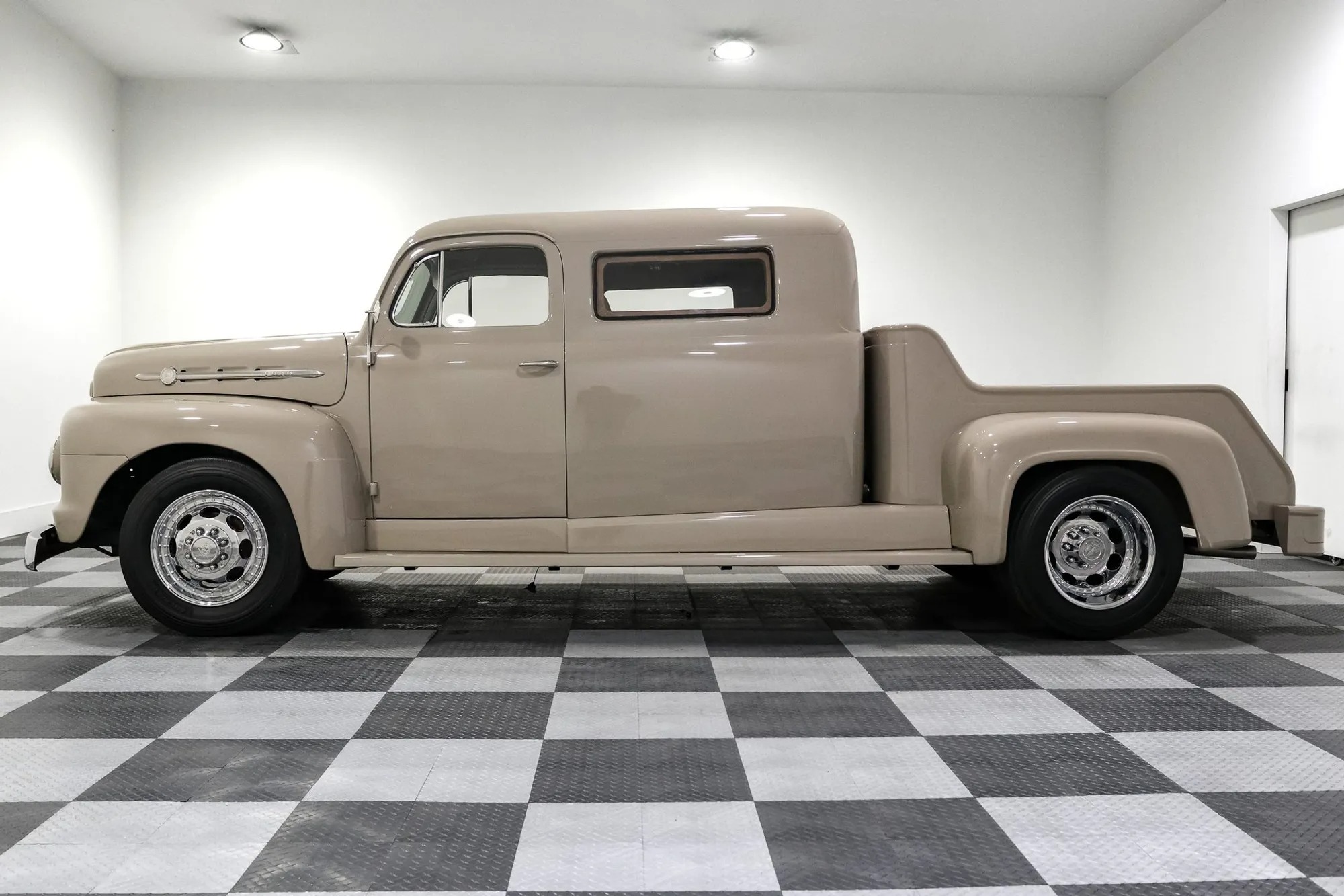 1952 Ford F1