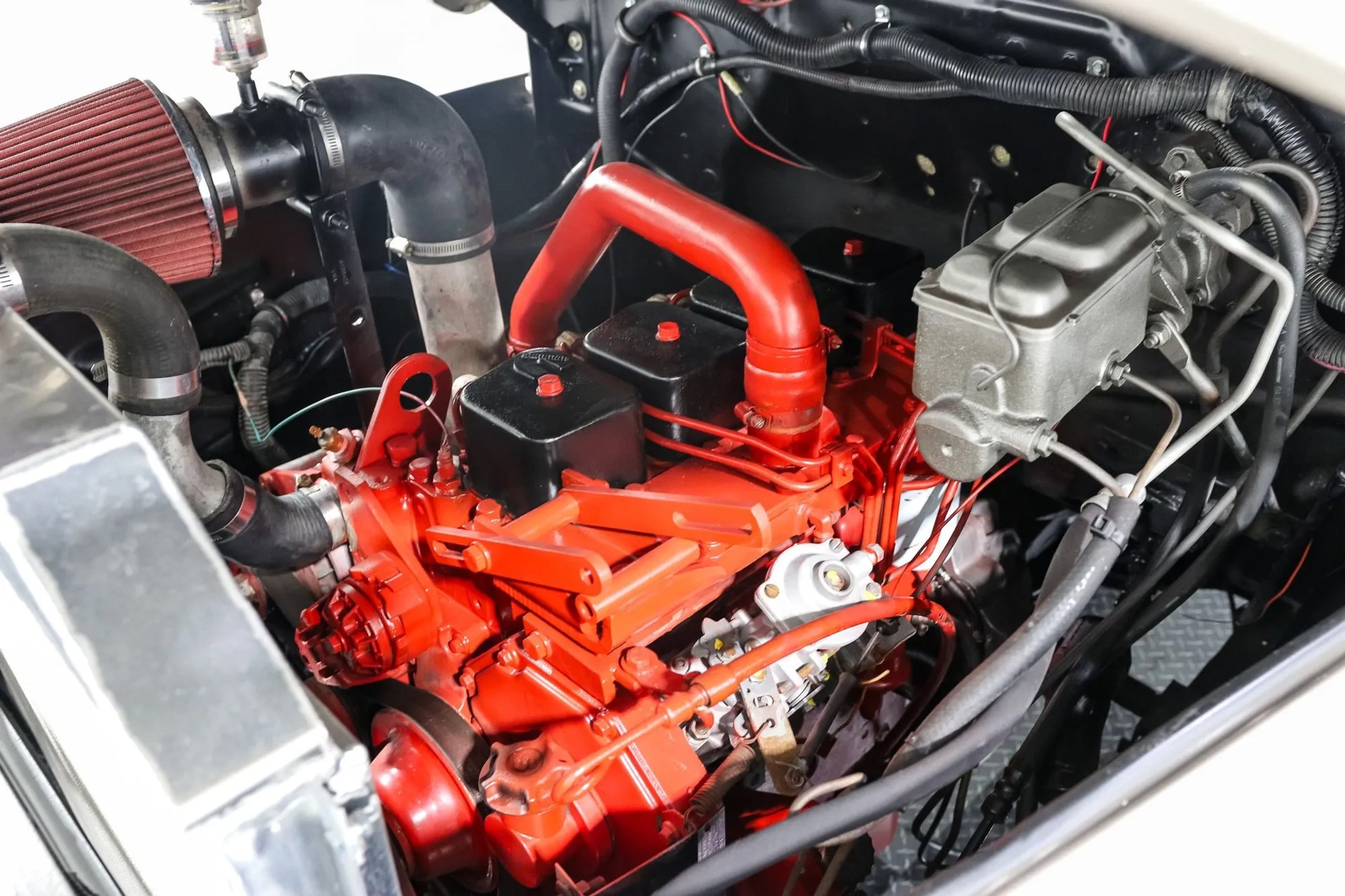 1952 Ford F1