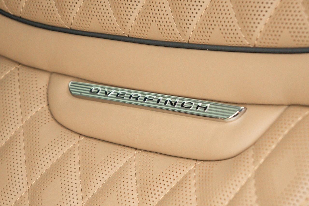 Overfinch-Built 2025 Land Rover Range Rover Autobiography SWB