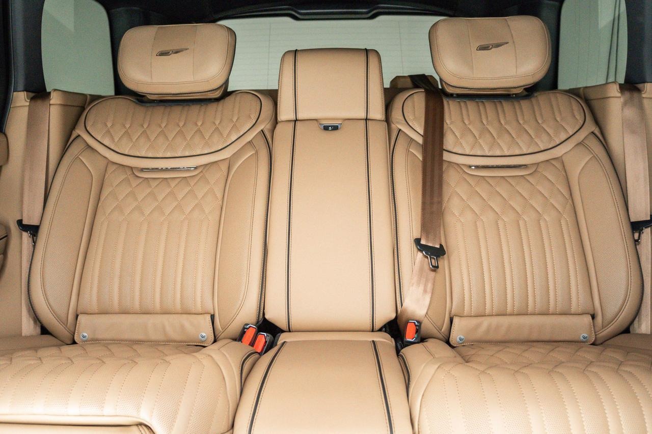 Overfinch-Built 2025 Land Rover Range Rover Autobiography SWB