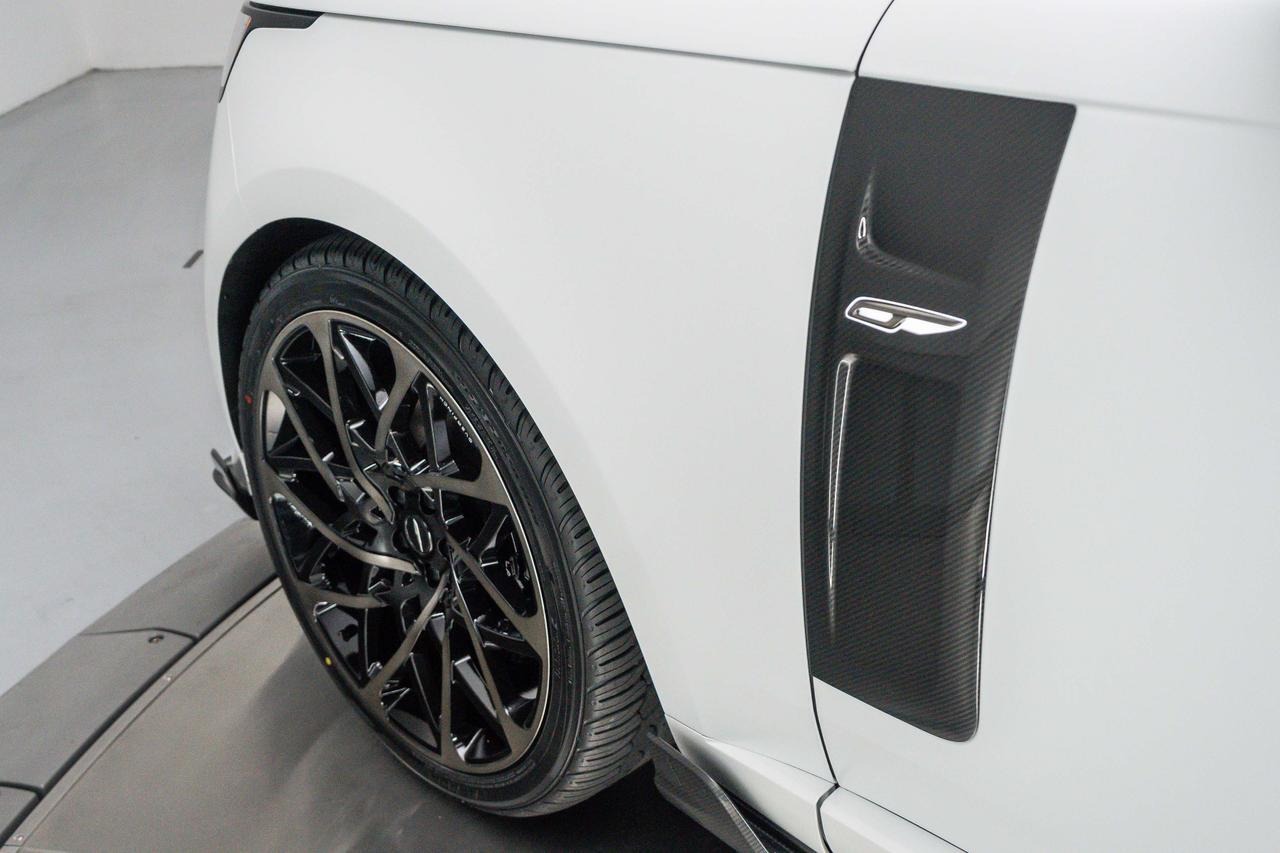 Overfinch-Built 2025 Land Rover Range Rover Autobiography SWB