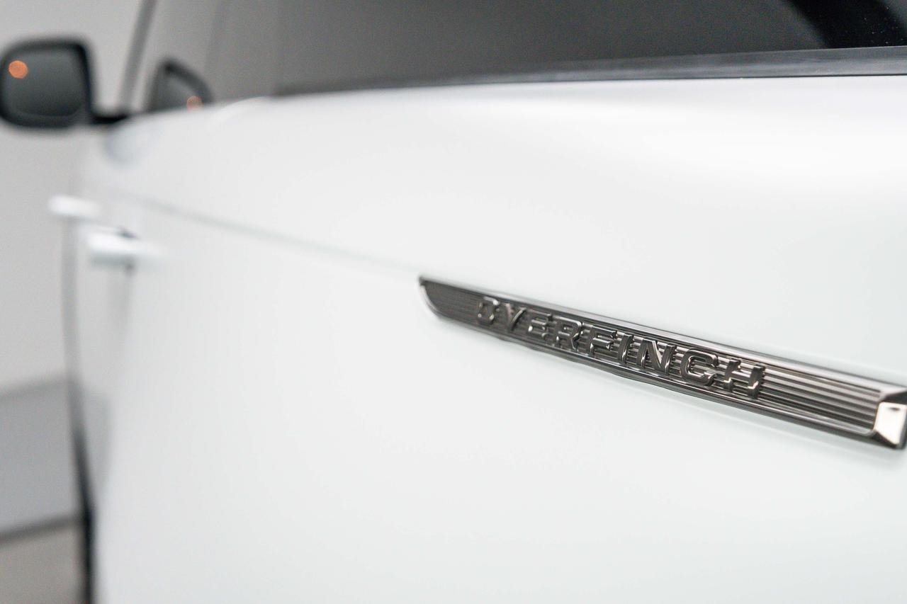 Overfinch-Built 2025 Land Rover Range Rover Autobiography SWB