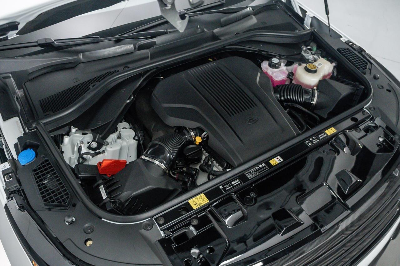 Overfinch-Built 2025 Land Rover Range Rover Autobiography SWB