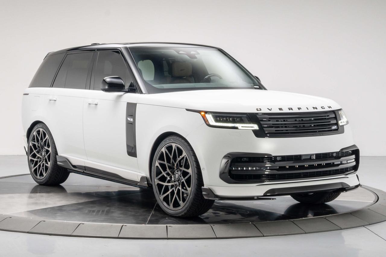  Land Rover Range Rover