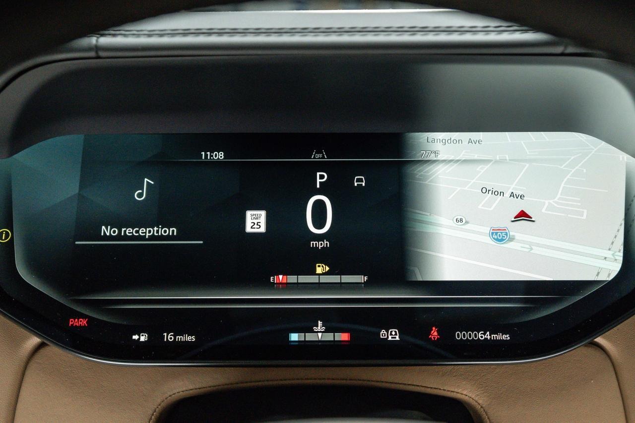 Overfinch-Built 2025 Land Rover Range Rover Autobiography SWB