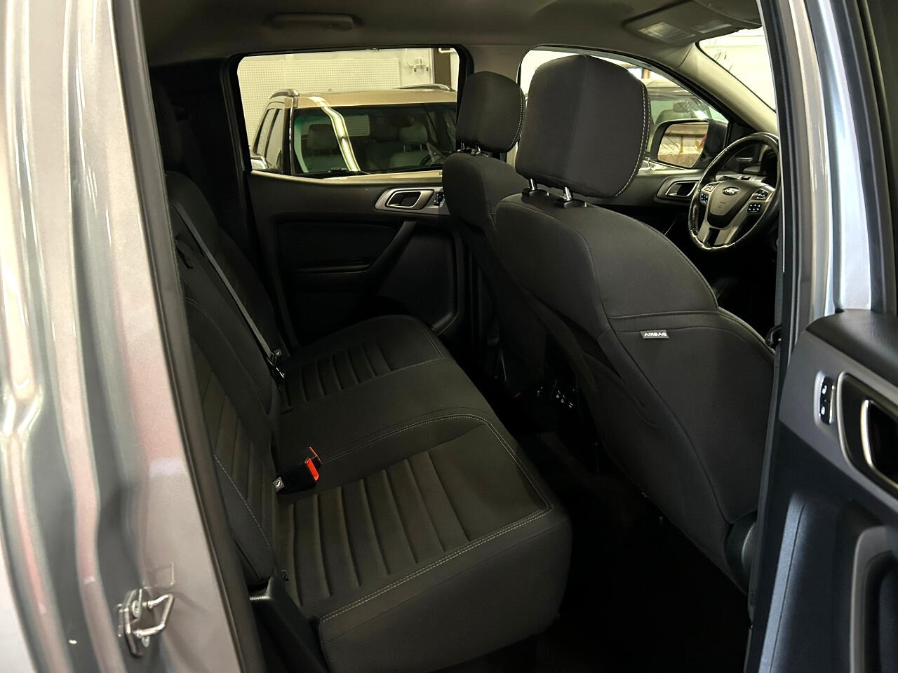 2020 Ford Ranger XLT SuperCrew