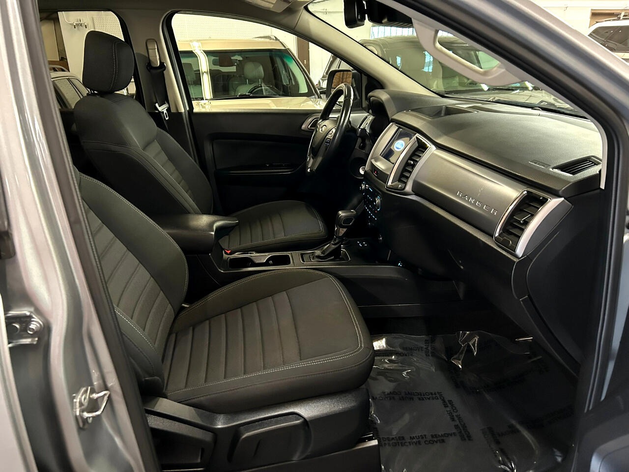 2020 Ford Ranger XLT SuperCrew