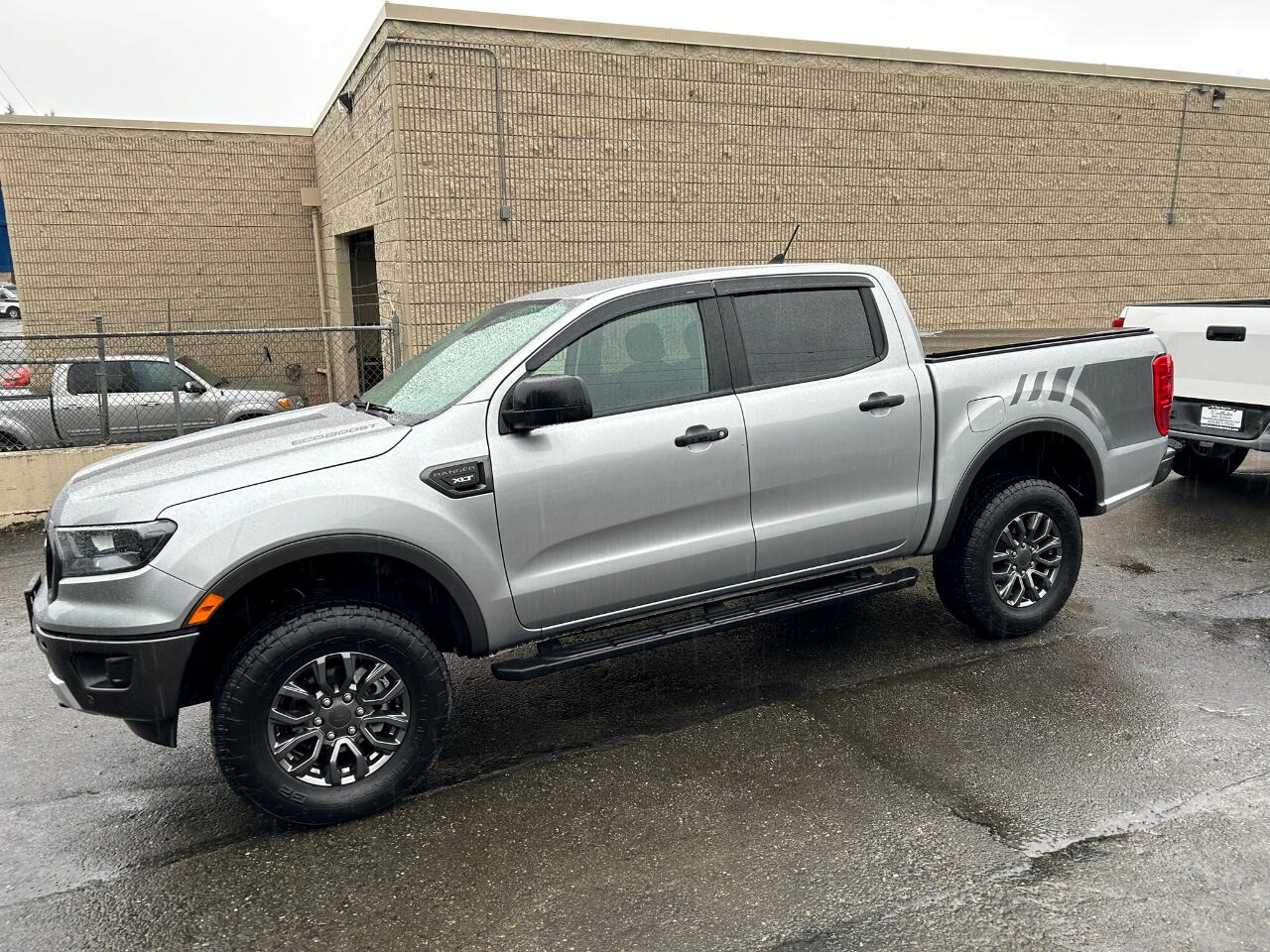 2020 Ford Ranger XLT SuperCrew