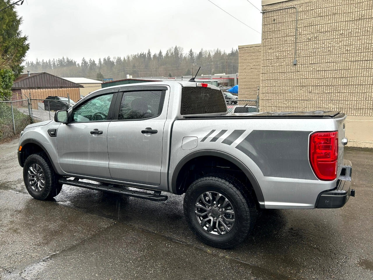 2020 Ford Ranger XLT SuperCrew