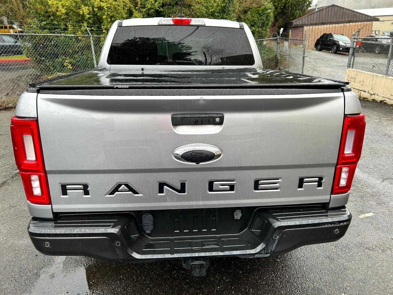 2020 Ford Ranger XLT SuperCrew