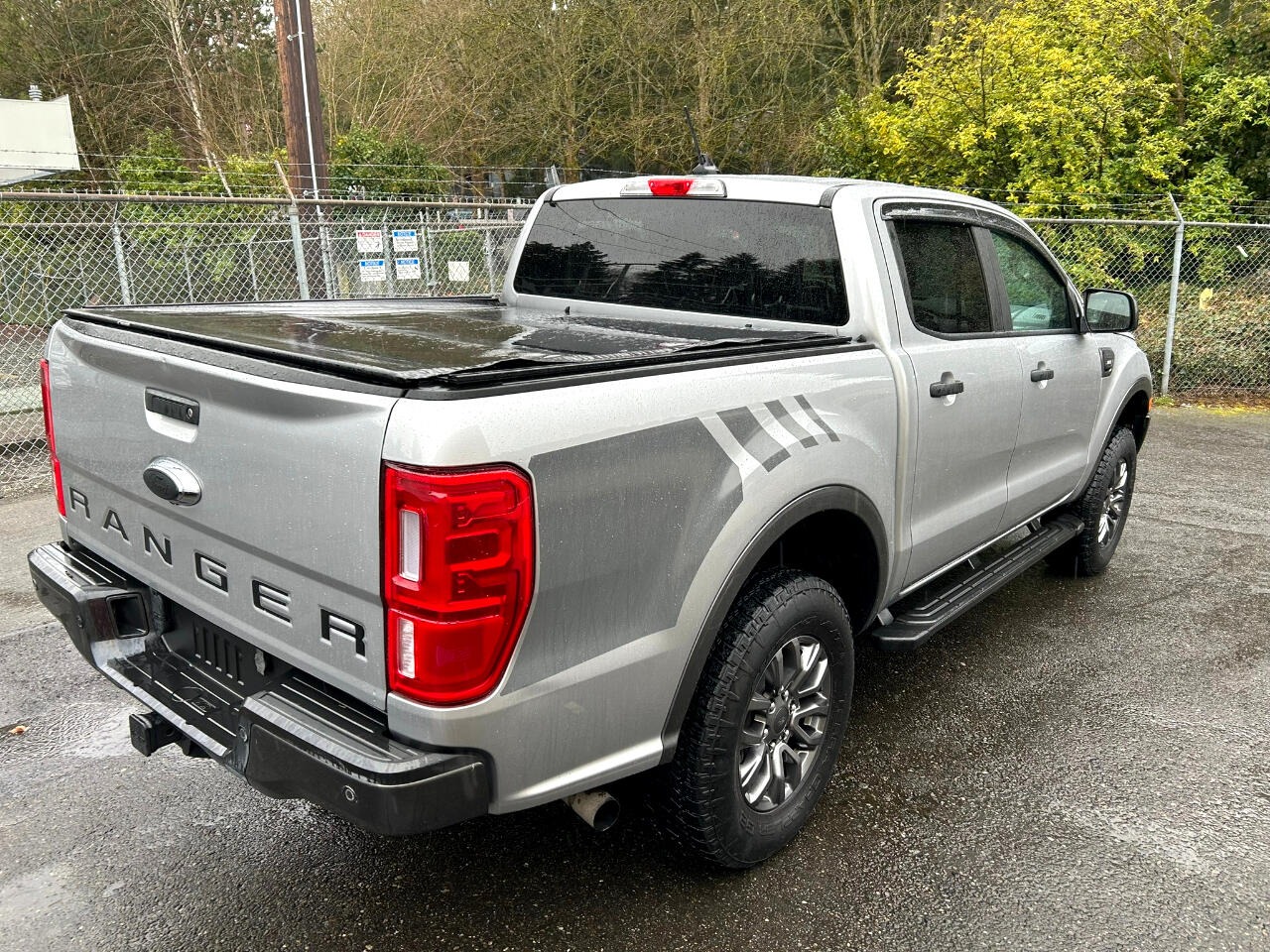 2020 Ford Ranger XLT SuperCrew