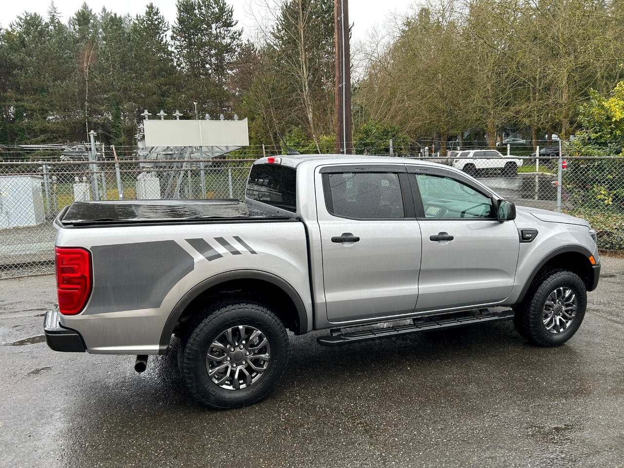 2020 Ford Ranger XLT SuperCrew