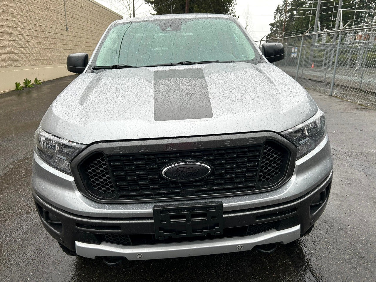 2020 Ford Ranger XLT SuperCrew