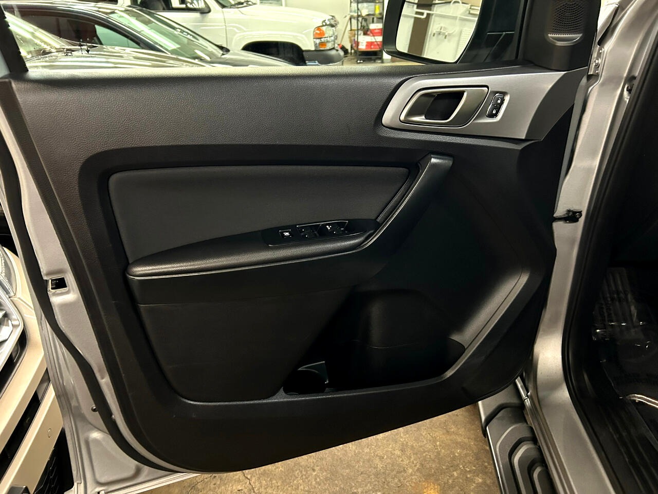 2020 Ford Ranger XLT SuperCrew - 4
