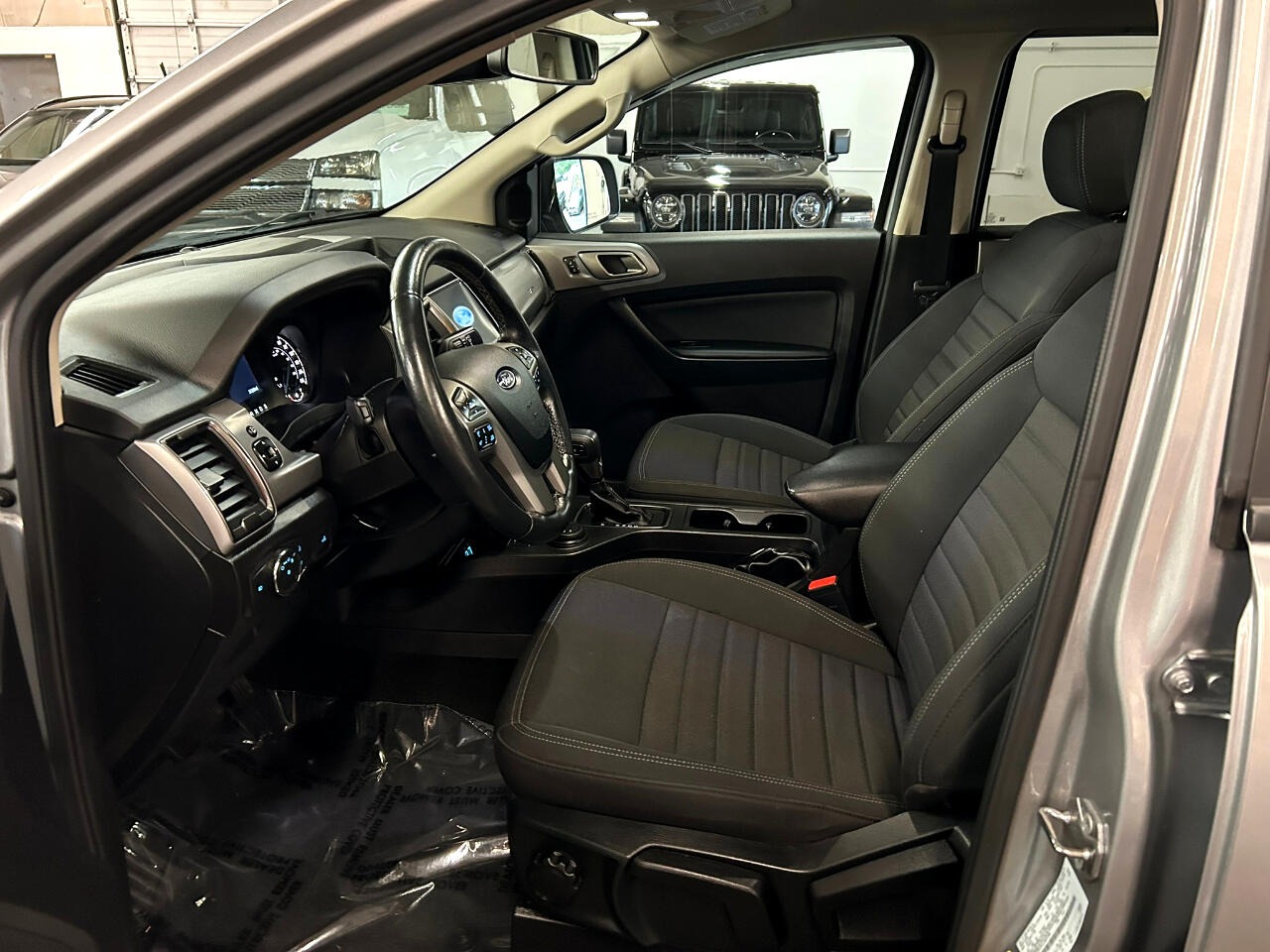 2020 Ford Ranger XLT SuperCrew