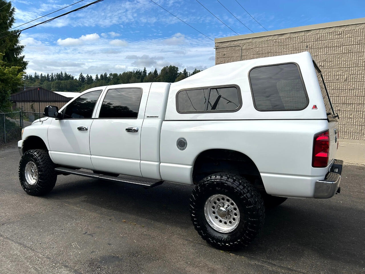 2007 Dodge Ram 1500 SLT