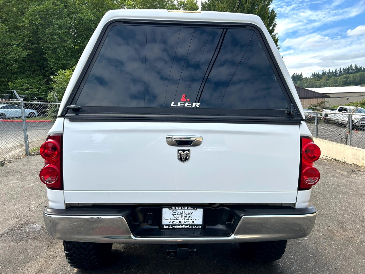 2007 Dodge Ram 1500 SLT