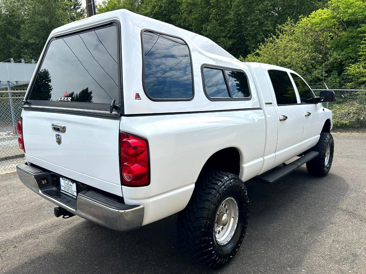 2007 Dodge Ram 1500 SLT