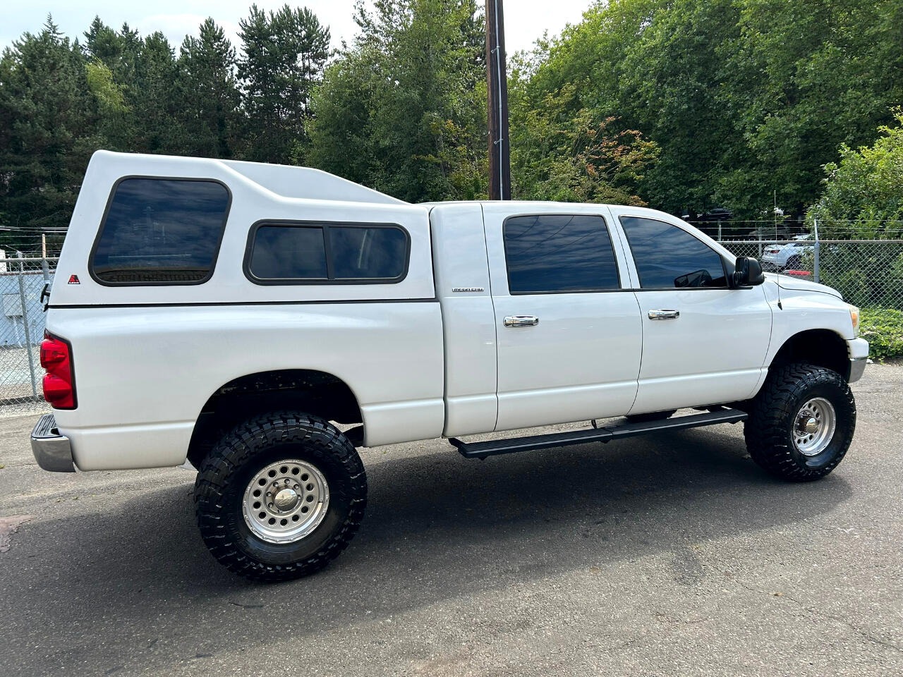 2007 Dodge Ram 1500 SLT