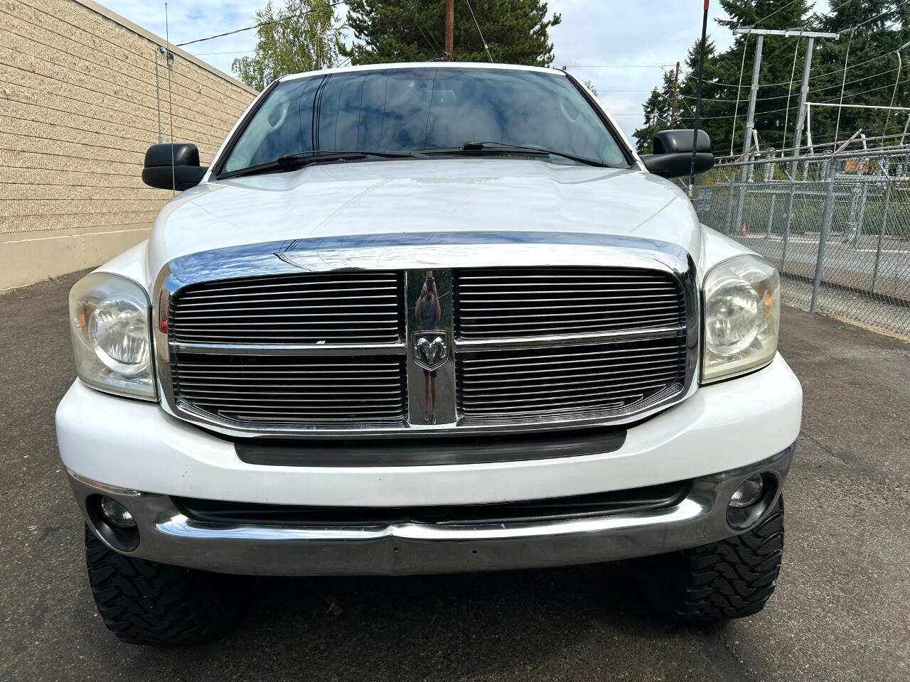 2007 Dodge Ram 1500 SLT