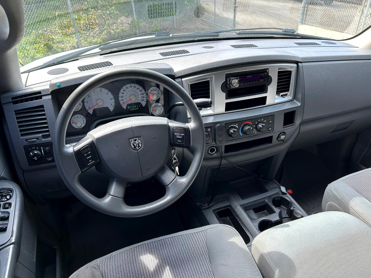 2007 Dodge Ram 1500 SLT - 5