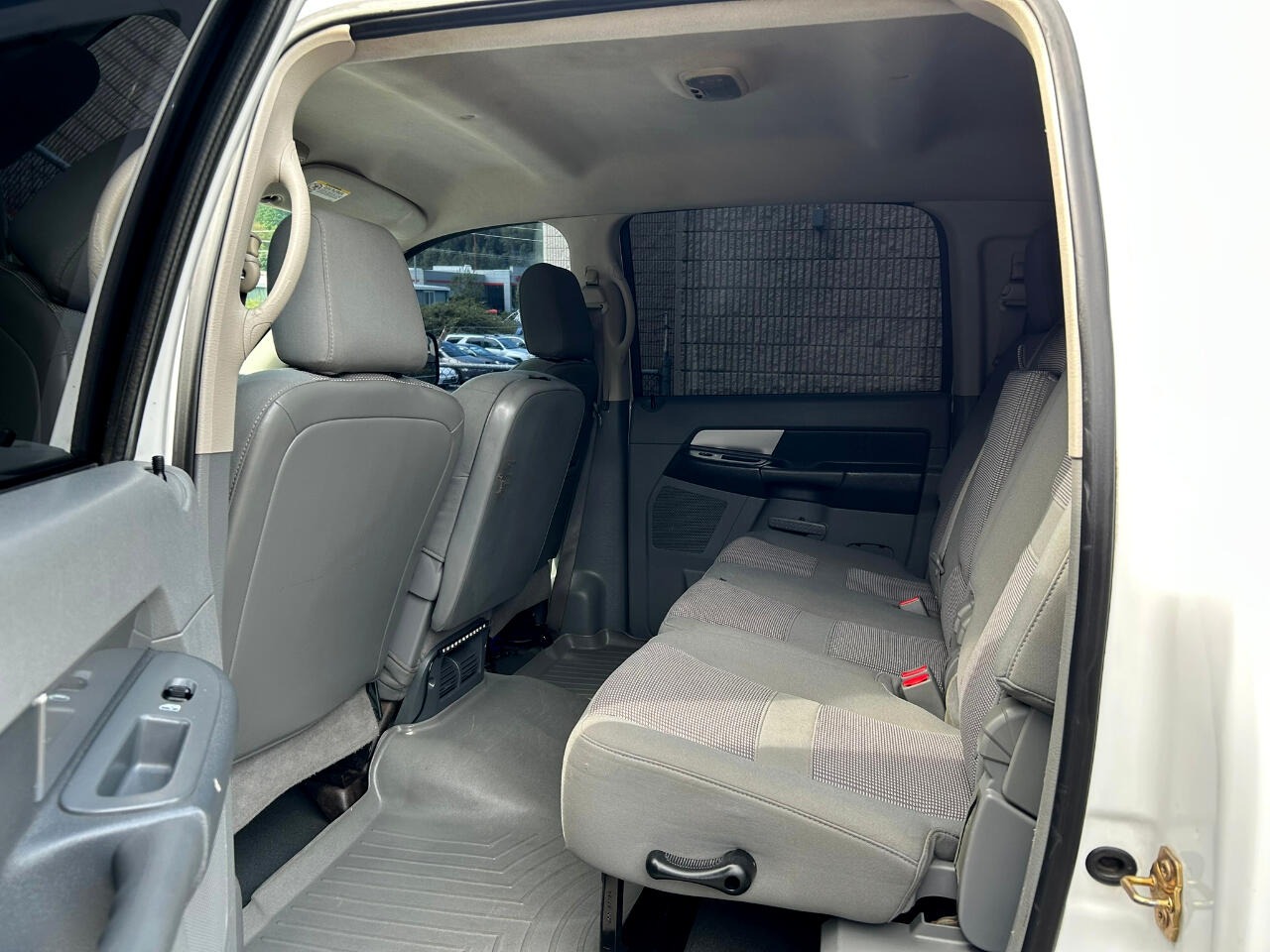 2007 Dodge Ram 1500 SLT