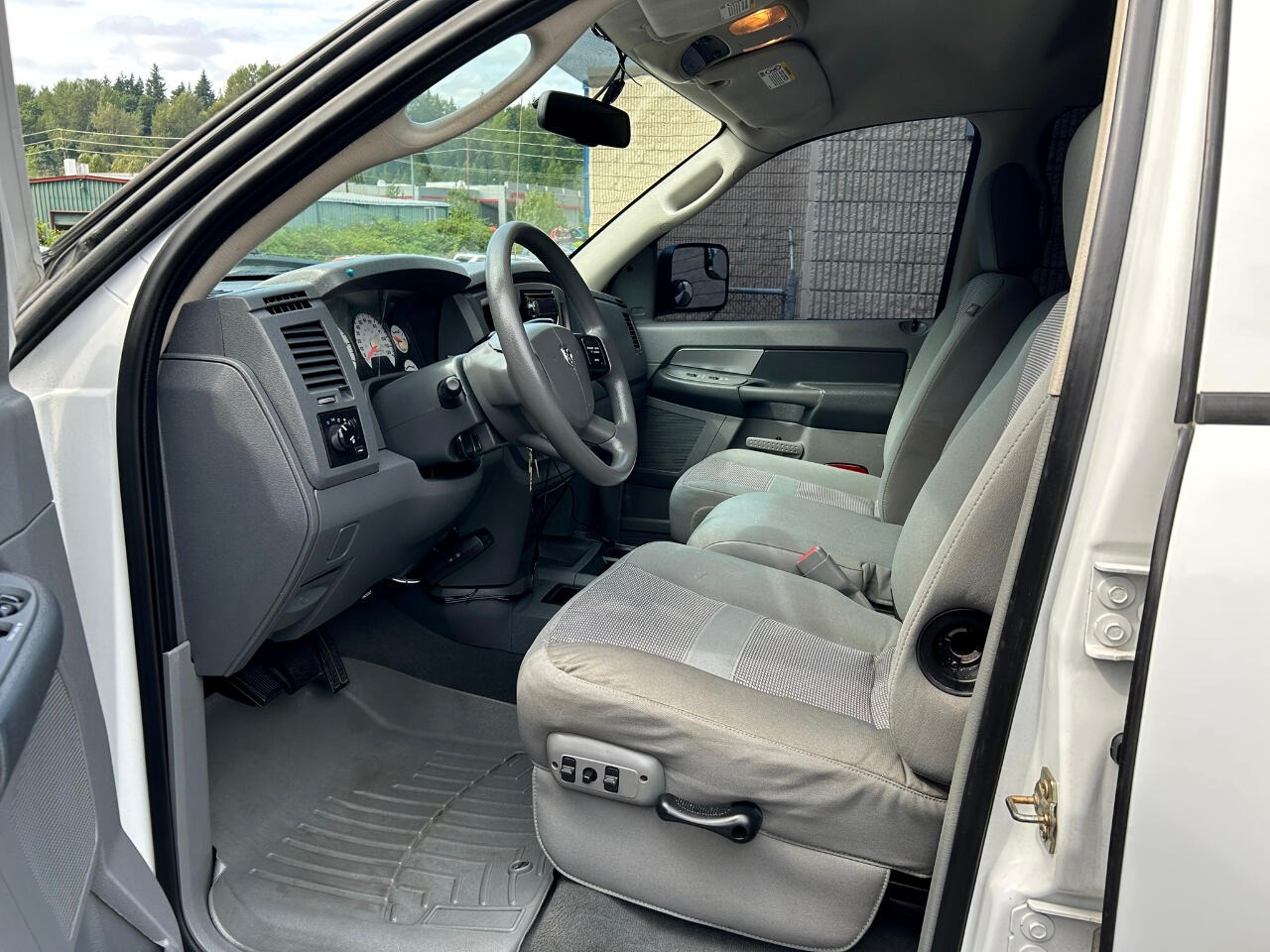2007 Dodge Ram 1500 SLT