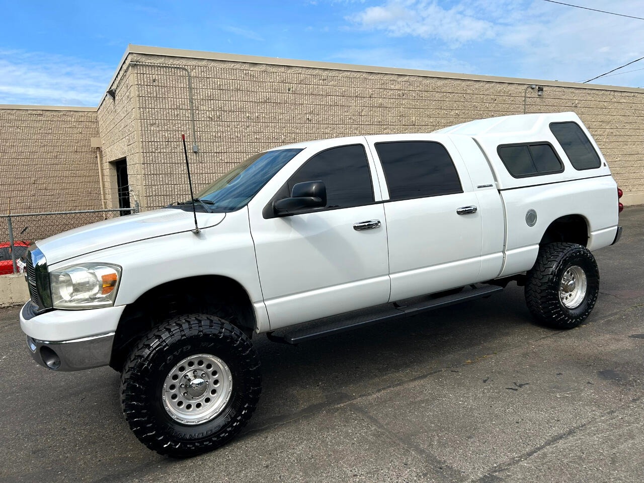 2007 Dodge Ram 1500 SLT